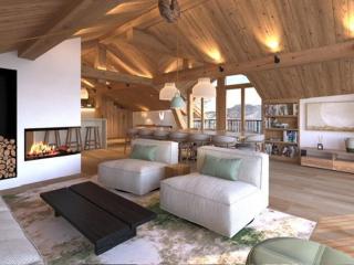 Appartement pour 10 avec sauna à Saint-Martin-de-Belleville - FR-1-570-74 - 2