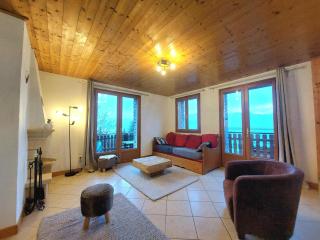 Chalet rénové calme, terrasse, animaux acceptés, parking, WiFi - FR-1-346-597 - 8