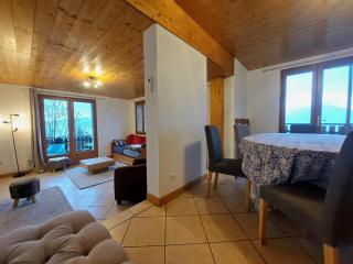 Chalet rénové calme, terrasse, animaux acceptés, parking, WiFi - FR-1-346-597 - 4