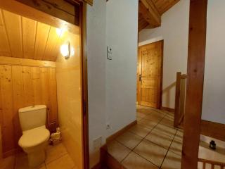 Chalet rénové calme, terrasse, animaux acceptés, parking, WiFi - FR-1-346-597 - 1