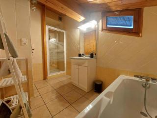 Chalet rénové calme, terrasse, animaux acceptés, parking, WiFi - FR-1-346-597 - Arc 1800 - 4