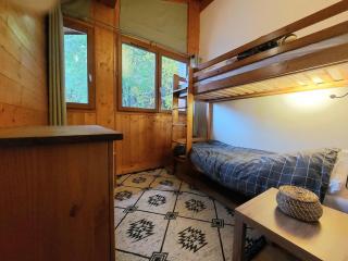 Chalet rénové calme, terrasse, animaux acceptés, parking, WiFi - FR-1-346-597 - Arc 1800 - 3