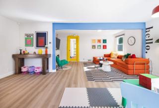Dopamine Design 3BR 2025 Remodel & Kids Zone - 4
