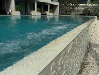 Beachfront With 50M pool Jacuzzi access-Pattaya - 4