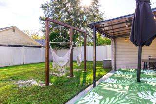 Brand NewPainted Vacation Hse NrUCF PetsOK Fenced - 6