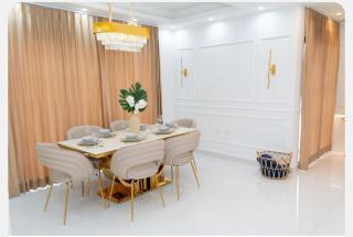 New family villa with a private pool - 2