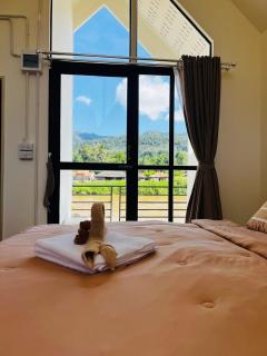 ณิชาวิลล่า ริเวอร์ฟร้อนท์ บ้านท่าตอน Nicha Villa Riverfront BanThaton - 5