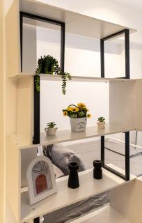 Cityscape Studio Apartment - 8