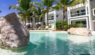 Apartment with pool in Dominicus - 3