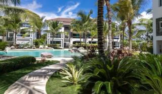 Apartment with pool in Dominicus - 2