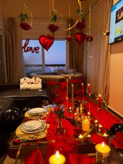 appartement de luxe avec jacuzzi - 3