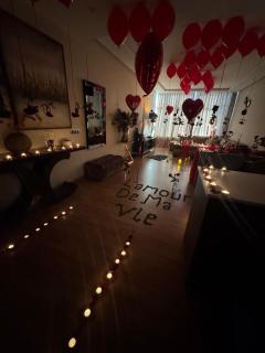 appartement de luxe avec jacuzzi - 1