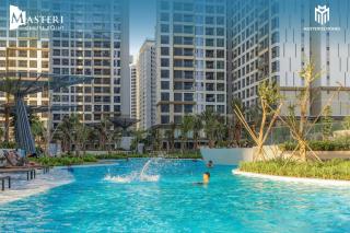 2BR Luxury Masteri Centre Point - View Park - Vinhomes Grand Park - 2