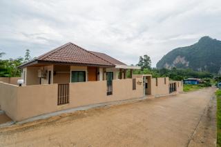 Wow Mountain Pool Villa Aonang - 9