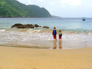 SeaScape on Heavenly Bay - Castara - 2