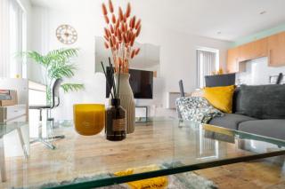 Free Parking - Immaculate 1bd Flat - Salford Quays - 7