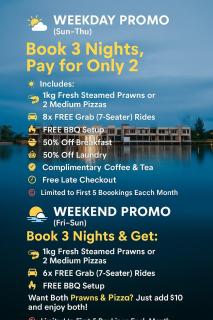 Playhouse Villa,Pickup From Port - 3