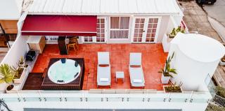 Premium Suite with Private Terrace and Jacuzzi - Cartagena de Indias - 7