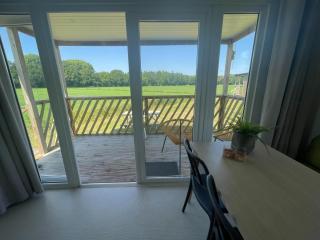 Holiday home in Schoonloo with balcony terrace - 3