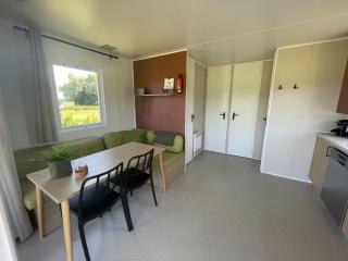Holiday home in Schoonloo with balcony terrace - 2