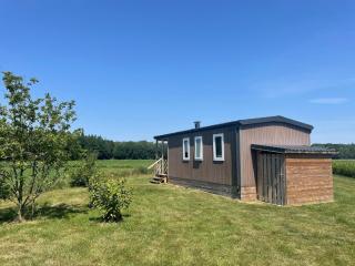 Holiday home in Schoonloo with balcony terrace - 5