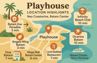 Playhouse Villa,Pickup From Port - 8