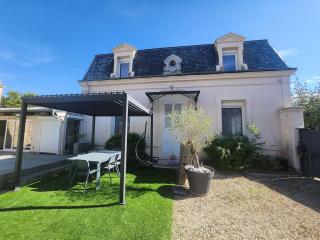 Town center Kéroussel house - 6 people - 2 Bedrooms - Swimming pool - 0