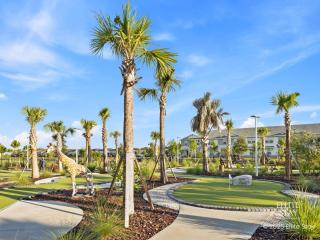 1283 Magical Retreat Themed 5B - 9