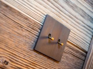 Chalet luxueux aux pieds des pistes · 4 chambres en suite · Parking · WIFI · Services de conciergerie - FR-1-344-773 - 8