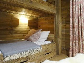Chalet luxueux aux pieds des pistes · 4 chambres en suite · Parking · WIFI · Services de conciergerie - FR-1-344-773 - 5