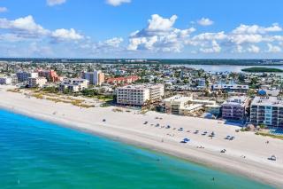 Endless Beach Views 2b 1.5b - Madeira Norte #513 - St. Pete Beach - 6