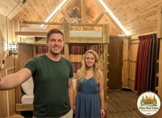 Gisban Wood Cabana & Hostel - 1