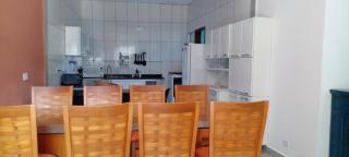 Casa confortável com churrasqueira, wifi e ar condicionado - 1