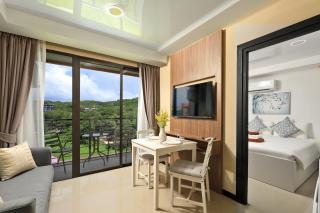 NaiHarn Sea Condo, Top floor, Mountain View - Nai Harn Beach - 9