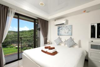 NaiHarn Sea Condo, Top floor, Mountain View - Nai Harn Beach - 3