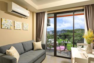 NaiHarn Sea Condo, Top floor, Mountain View - Nai Harn Beach - 5