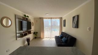 Departamento cerca del mar y el faro de la serena - 8