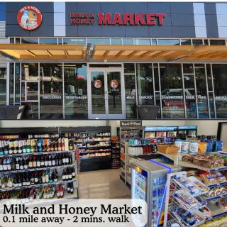 1BR, Roosevelt Row , Gym,Pool,Parking - 6