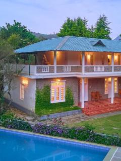 Ministers Mansion Kanthalloor Pool Resort by VOYE HOMES - 0