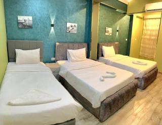 bakar pyramids hotel - 7