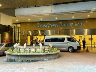 The Times Square By Family Suites - Kuala Lumpur - 5