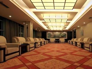 Jinan Blue Horizon Hotel Shizhong - 7