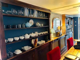 Spacious Cabin with Private Hot Tub, and Private Pool, in 5 Acres - intimate Special stay For 2 Adults - plus 1 child under 2 and up to 2 dogs stay for free - 6