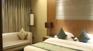 Yinchuan Ningdong Aolisheng Fern Boutique Hotel - 8