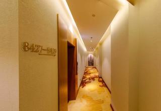 James Joyce Coffetel Wuhu Wanzhi High-Speed Railway Station - 2