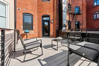 2BD Condo with Private patio in Downtown DC Dupont - 6