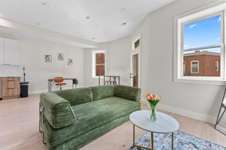 2BD Condo with Private patio in Downtown DC Dupont - 1