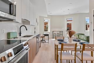 2BD Condo with Private patio in Downtown DC Dupont - 8