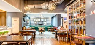 James Joyce Coffetel Zhengzhou Aquarium Chenyan Flower - 8