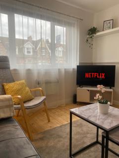 Modern apartment in Glasgow West End, free parking - 7